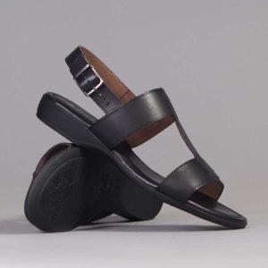 Froggie 12505 Slingback Flat Sandal