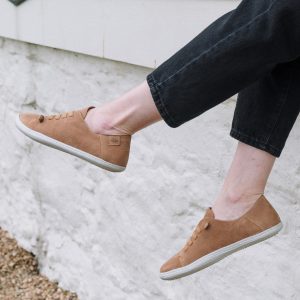 Froggie 12601 Lace-up Barefoot Shoe