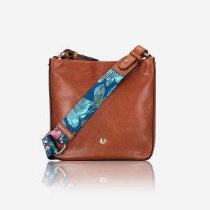 Jekyll & Hide 3605 Geneva Handbag - Tan