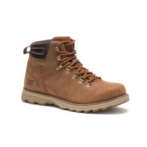 Caterpillar Sire Nubuck Waterproof Boot