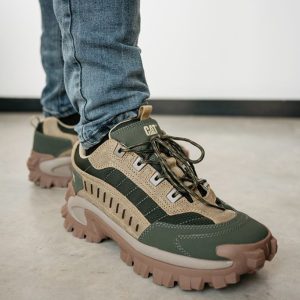 Caterpillar Intruder Lace-up sneaker (Unisex)