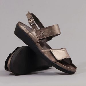Froggie 11639 Sandal with Removable Footbed