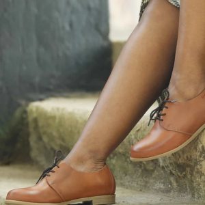 Froggie 12242 Lace-up Unlined Shoe
