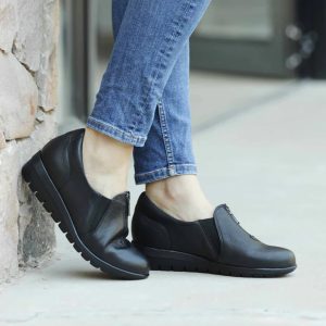 Froggie 12343 Sneaker Pump with Removable Footbed