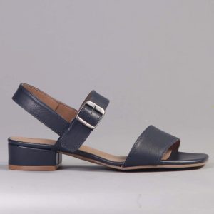 Froggie 12408 Block Heel Slingback Sandal