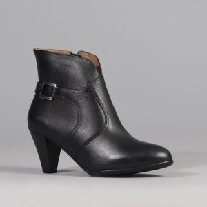 Froggie 12486 Pointed Ankle Boot