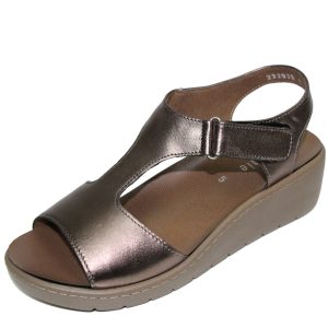 Froggie 12666 Sandal with Removable Footbed
