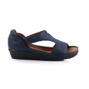 Froggie 12707 T-bar sandal with removable footbed