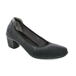 Green Cross 51606 Medium Heel Slip-On Court