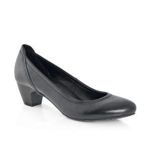 Green Cross 52088 Low Heel Court Shoe