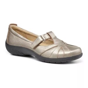 Hotter Nirvana II Leather Mary Jane Shoe