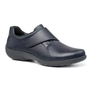 Hotter Sugar II Leather Casual Shoe