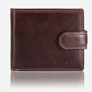 Jekyll & Hide 2790 Oxford Wallet - Coffee