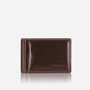 Jekyll & Hide 2792 Oxford Money Clip Wallet