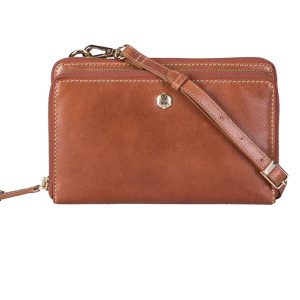 Jekyll & Hide 4321 Zulu Ladies Purse - Tan