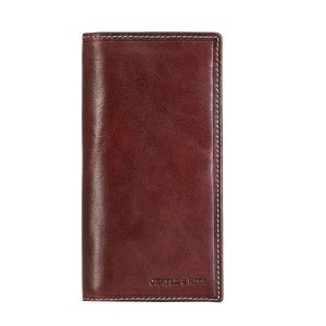 Jekyll & Hide 9733 Oxford Unisex Wallet - Coffee