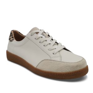 Julz Tamara Genuine Leather Lace-up Sneaker