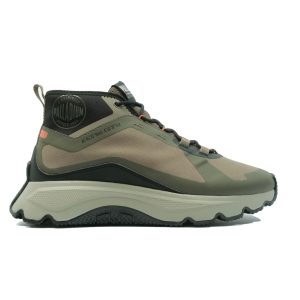 Palladium 09105 Thunder Mid Lace-up Sneaker