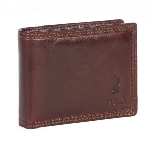 Polo 450202 Kenya Small Wallet - Brown