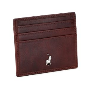 Polo 475182 Etosha Wallet Drivers Licence Insert - Brown