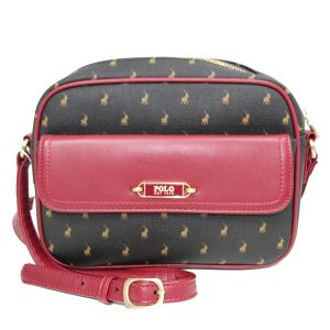 Polo POS47924 Portland Camera Bag - Red
