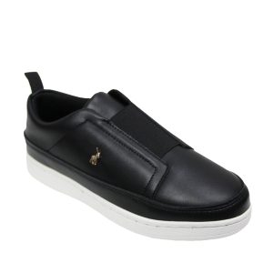 Polo Elastic Synthetic Slip-on Sneaker