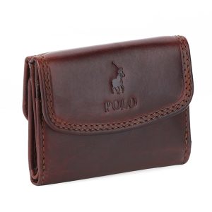 Polo PO450062 Kenya Mini Billfold - Brown