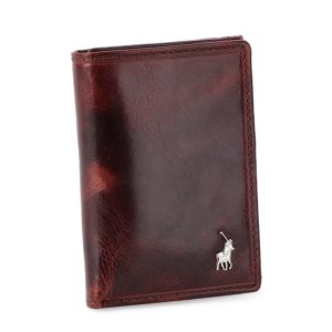 Polo PO475292 Etosha Trifold Wallet - Brown