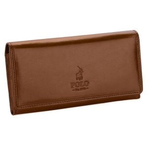 Polo POL615242 Colorado Multi Card Purse - Brown