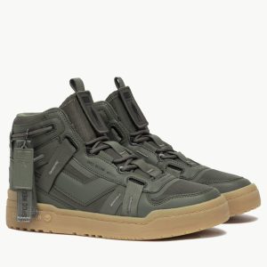 S.P.C.C Recon Garrison Hi Top Sneaker