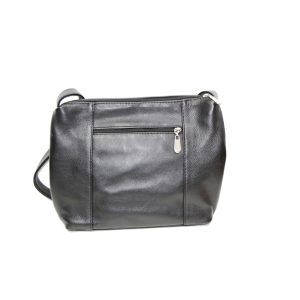 Woodstock Jo New Genuine Leather Crossbody