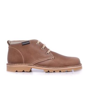 Grasshoppers Griffin Leather Lace-up Vellie