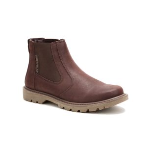 Cat Colorado 2.0 Chelsea Leather Boot