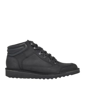 Grasshoppers Troy Rogue Leather Lace-up Boot