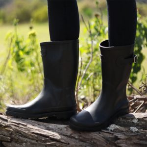 Julz Brookside Mid-Calf Rain Boot