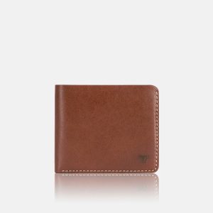 Brando 5861 Wayne Wallet - Brown
