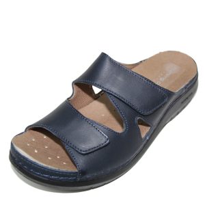 Nursing Care Cravo Leather Sandal