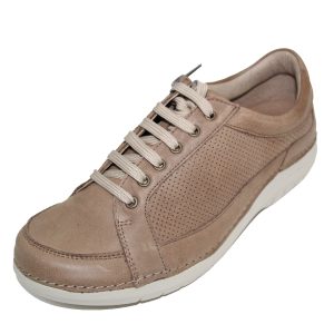 Nursing Care Dalia Sneaker with Lace-up and Zip