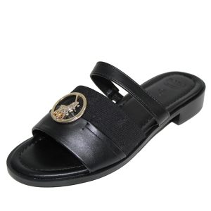 Polo Circle Unit Trim Synthetic Slide