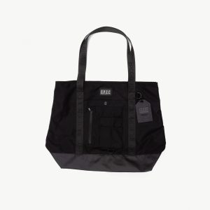 S.P.C.C Straka Tote Bag - Black