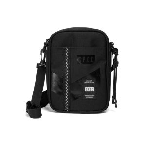 S.P.C.C Orbit Hip Bag with Webbing strap - Black