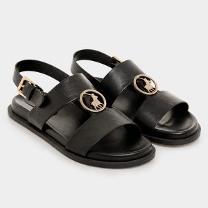 Polo Moulded Unit Trim Synthetic Sandal
