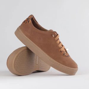 Froggie 12843 Elasticated lace-up Sneaker