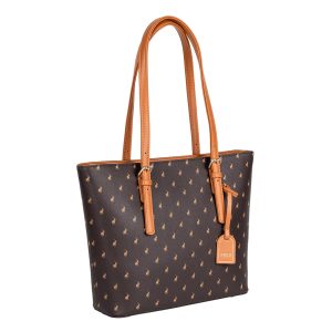 Polo POS432112 Iconic Medium Tote - Brown