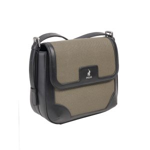 Polo POS516263 Clifton Flapover Bag - Olive