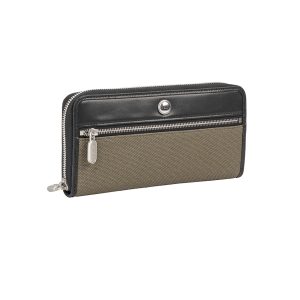 Polo POS516453 Clifton Zip Around Purse - Olive