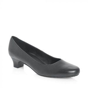 Green Cross 52458 Low Heel Court Shoe
