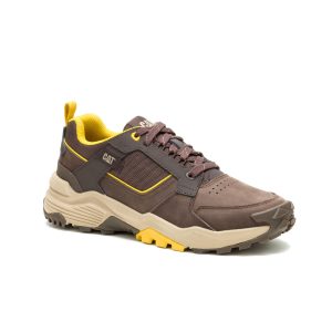 Caterpillar Grapple Leather Sneaker