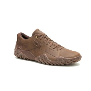 Caterpillar Gridlock Lo Genuine Leather