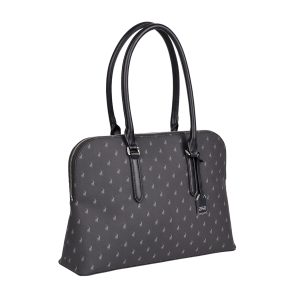 Polo POS432805 Iconic Laptop Bag - Black